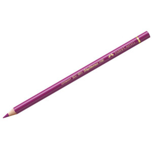 Карандаш цветной Средне-пурпурный № 125 Polychromos, Faber-Castell